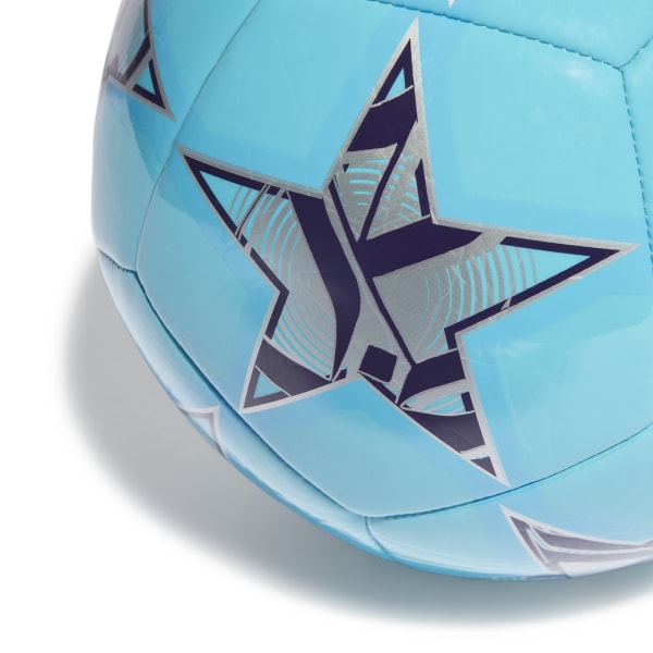 Adidas UCL Group Stage Ball Blue