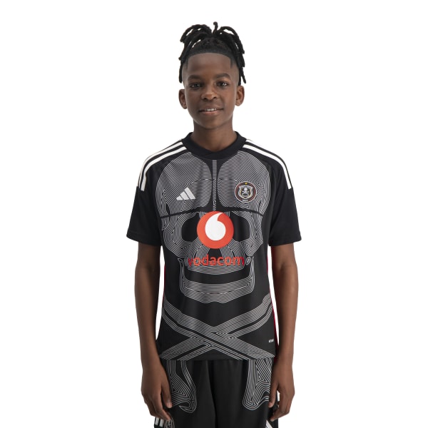 Orlando Pirates FC 23/24 Home Jersey Youth