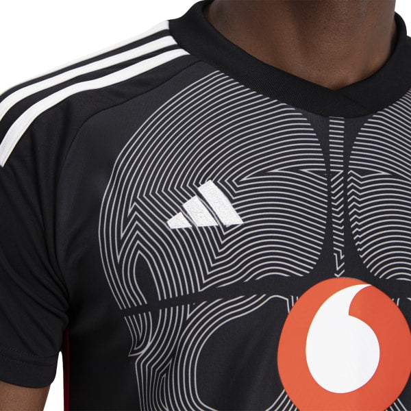 orlando pirates old jersey for sale