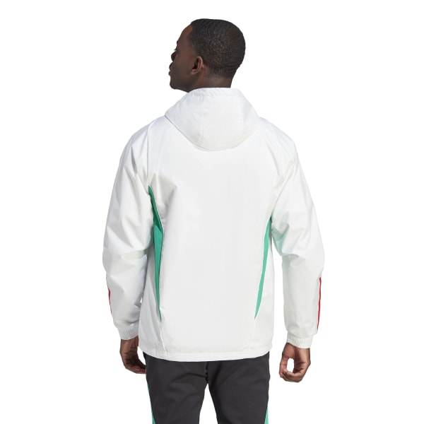 Manchester United All-Weather Jacket White