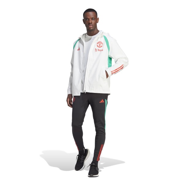 Manchester United All-Weather Jacket White
