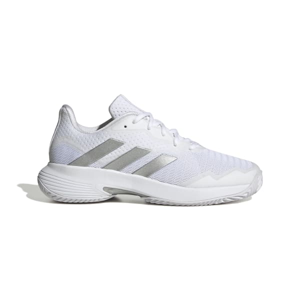 Adidas CourtJam Control Tennis White/Grey