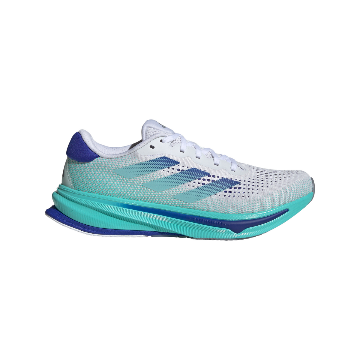 Adidas Supernova Rise Cloud White / Lucid Blue / Flash Aqua