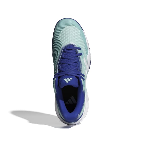 Adidas SoleMatch Control 2 Tennis Shoes Flash Aqua