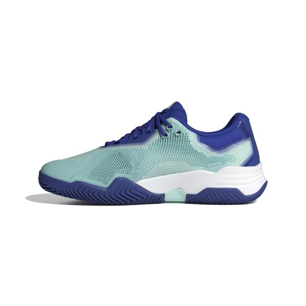 Adidas SoleMatch Control 2 Tennis Shoes Flash Aqua