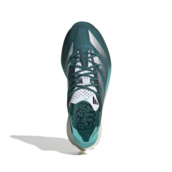 Adidas Adizero Adios Pro 3 Silver Turquoise