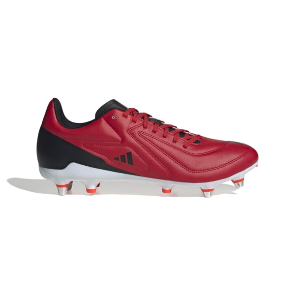 Adidas RS-15 Soft Ground Rugby Boots Better Scarlet S23