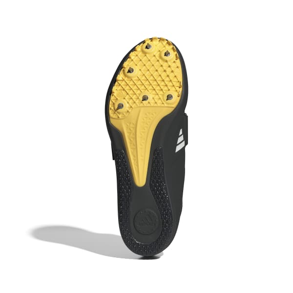 Adidas Jumpstar Spikes Core Black
