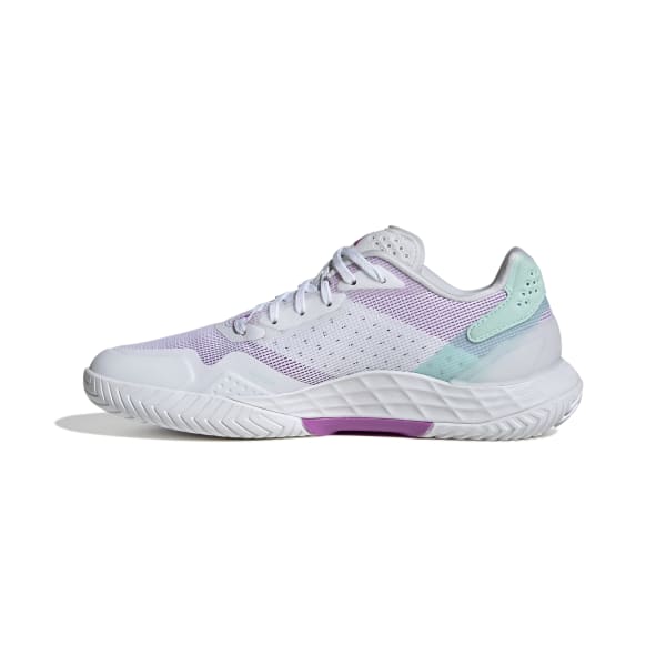 Adidas Defiant Speed 2 White/Cobalt Blue