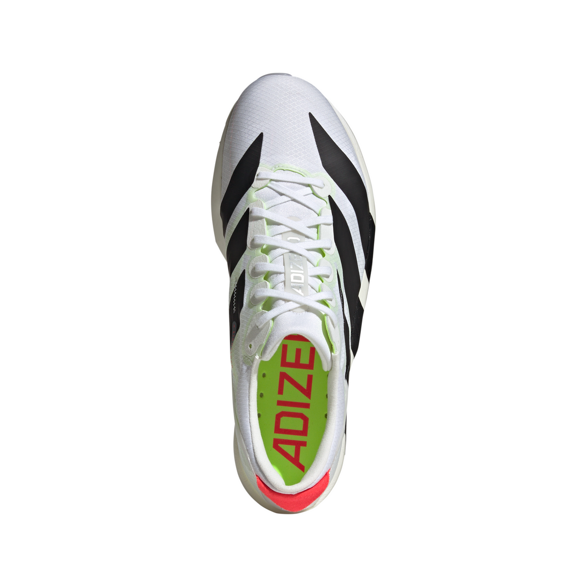 Adidas Adizero Adios 9 Cloud White / Core Black Men