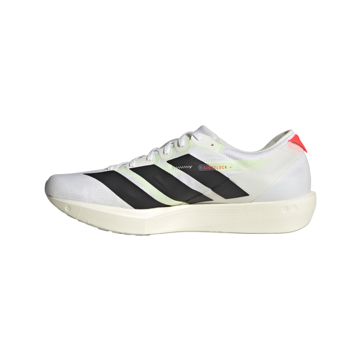 Adidas Adizero Adios 9 Cloud White / Core Black Men