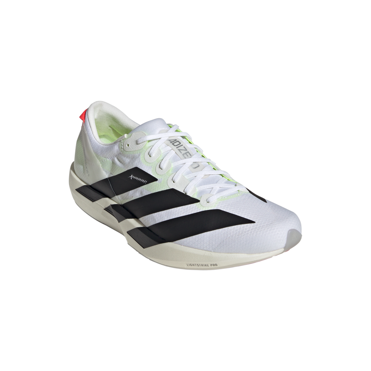 Adidas Adizero Adios 9 Cloud White / Core Black Men