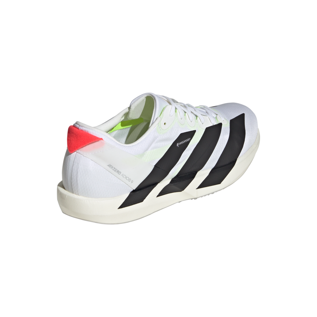 Adidas Adizero Adios 9 Cloud White / Core Black Men