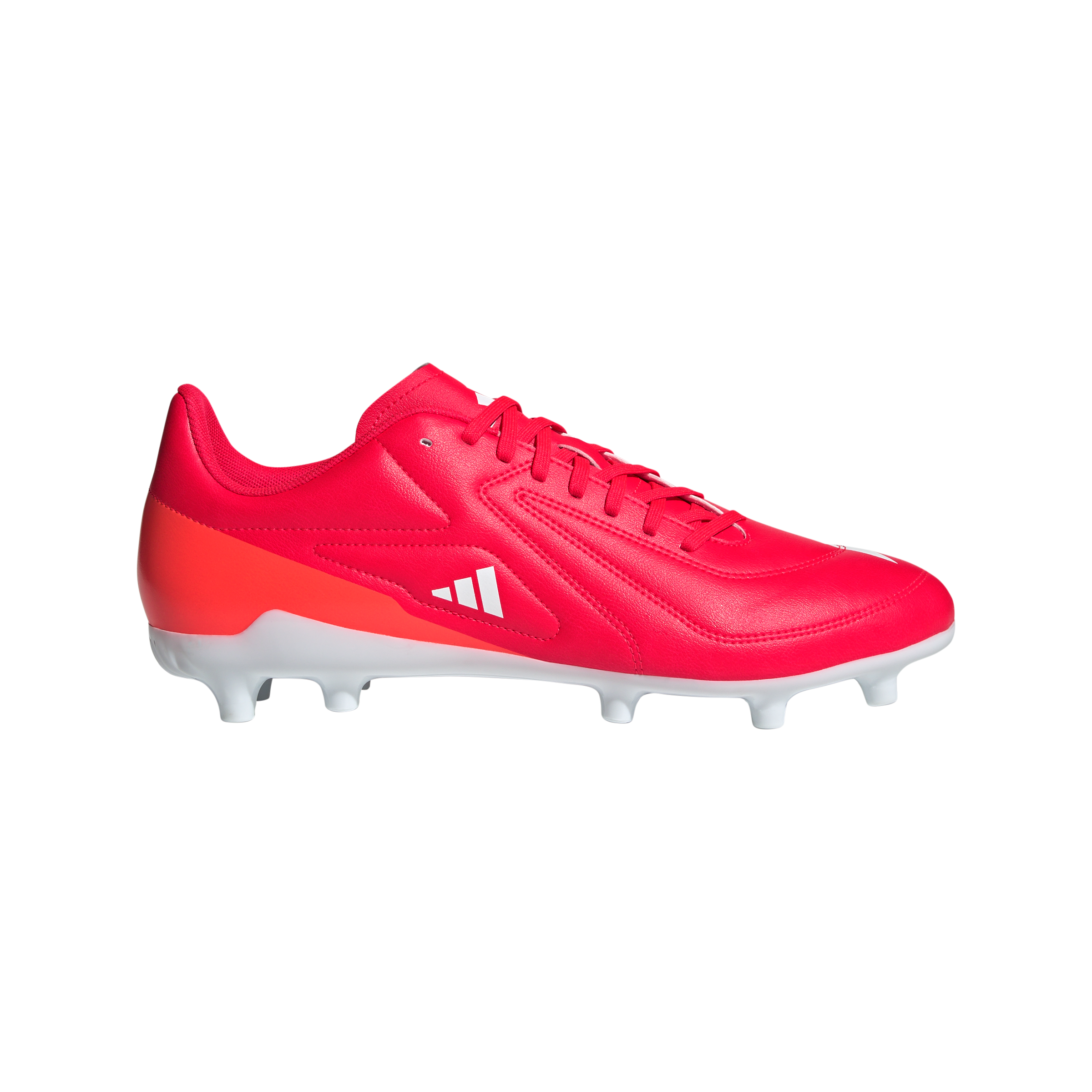 red nike rugby boots