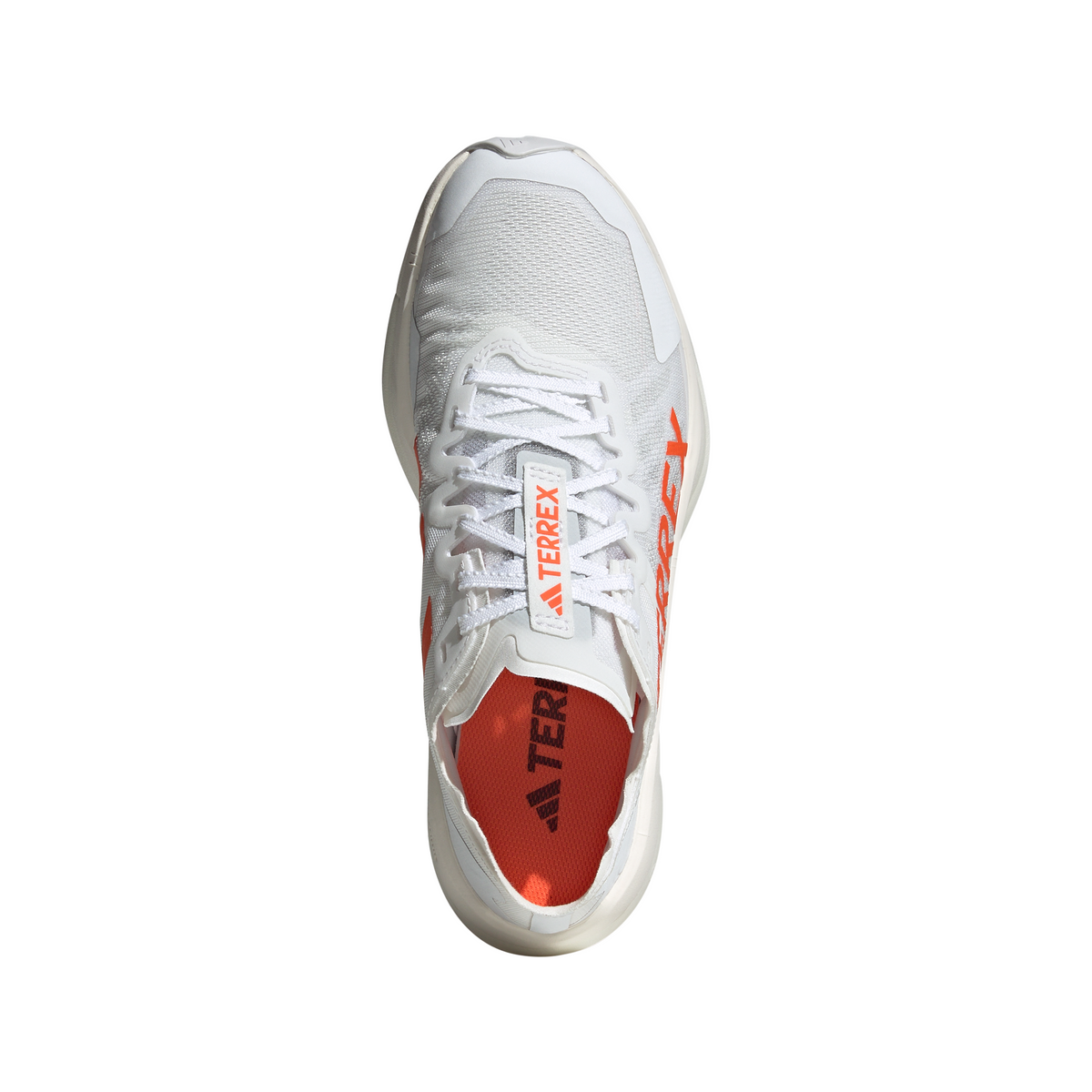 Adidas Terrex Agravic Speed Trail Cloud White