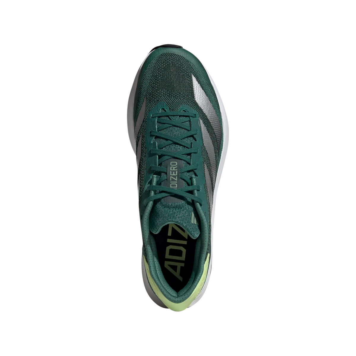 Adidas Adizero Sl2 Collegiate Green / Silver Metallic