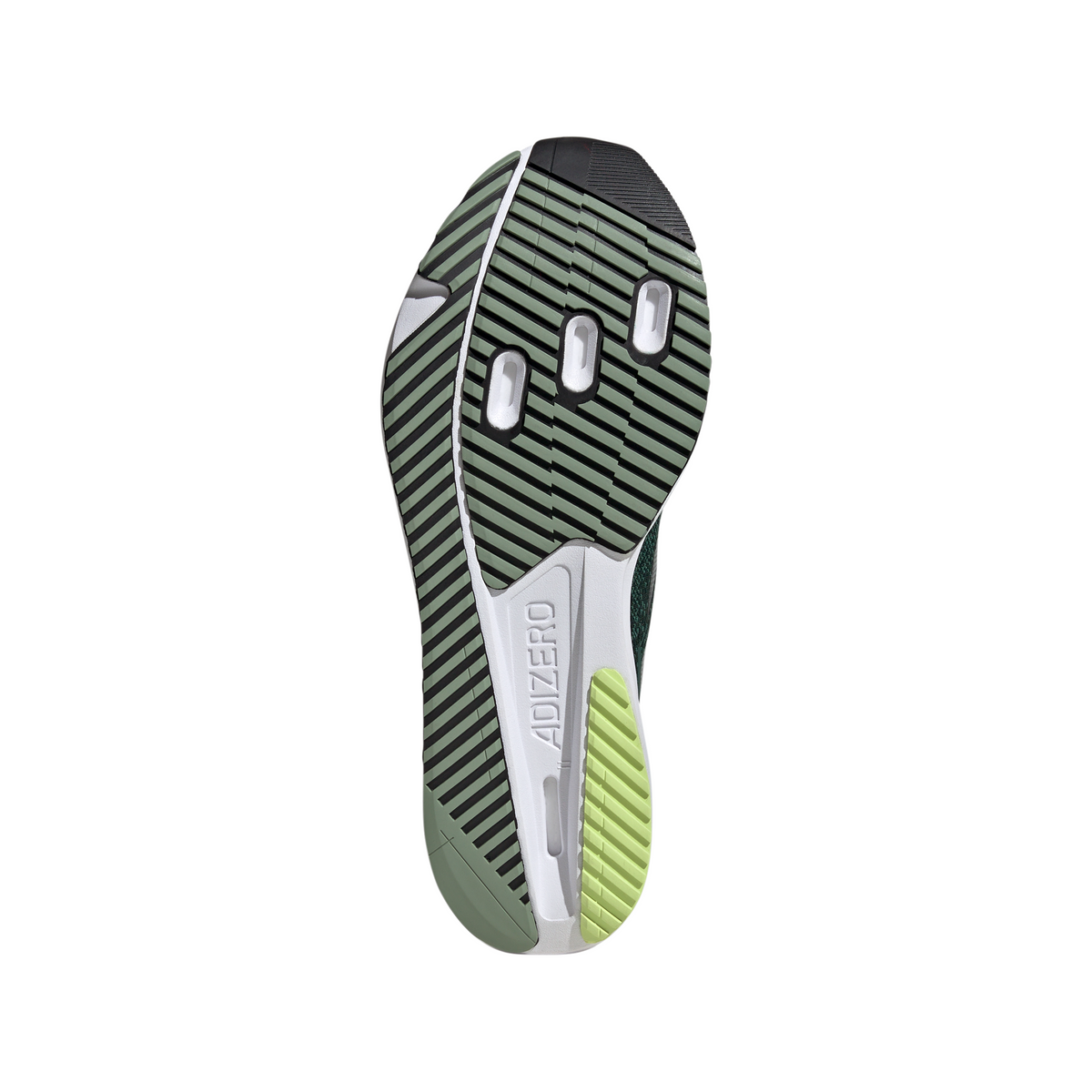 Adidas Adizero Sl2 Collegiate Green / Silver Metallic