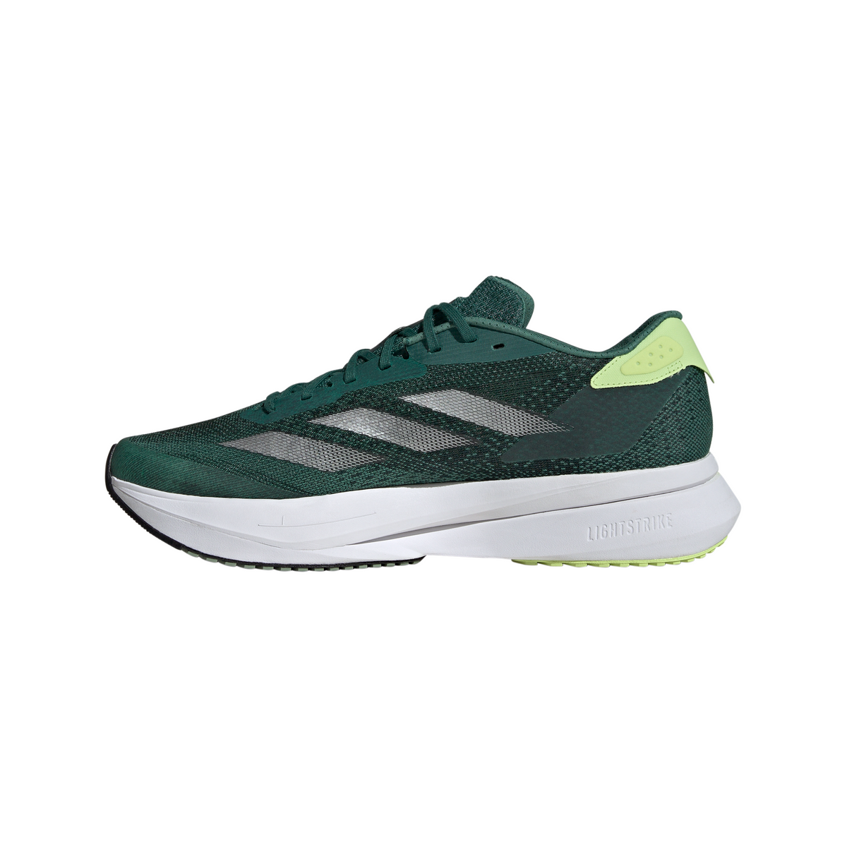 Adidas Adizero Sl2 Collegiate Green / Silver Metallic