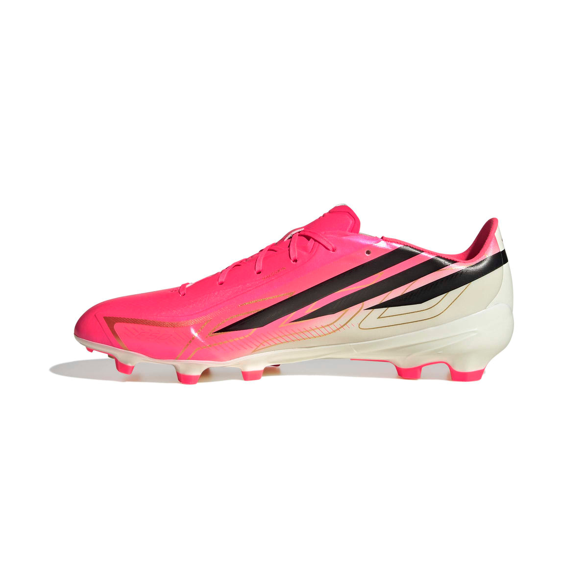 Adidas F50 Hyperfast League Firm Ground Football Boots Solar Turbo