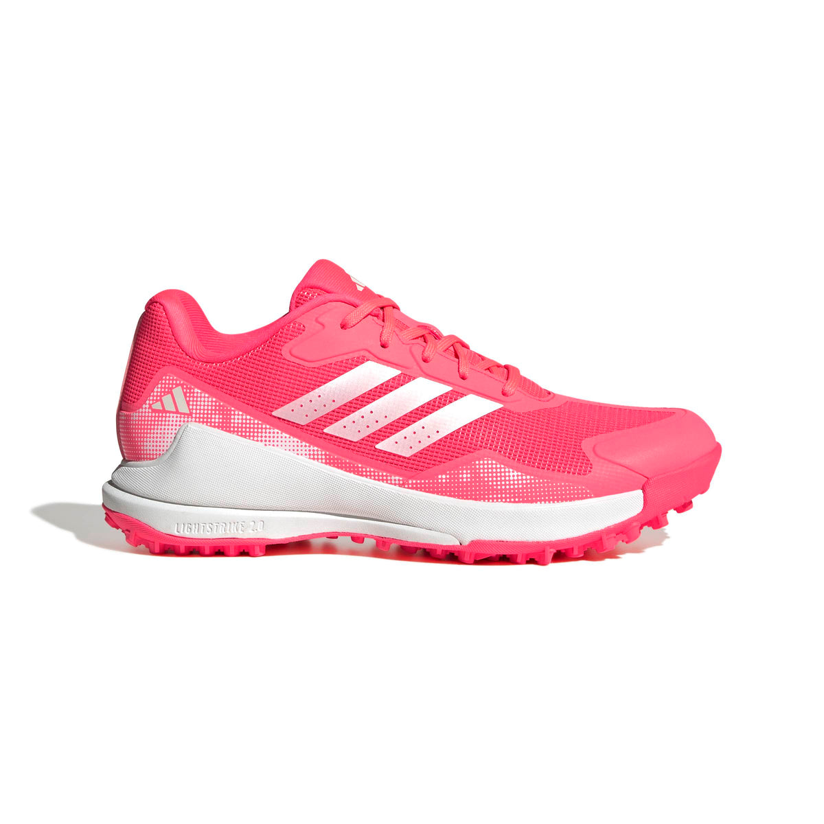 Adidas Fabela Zone 3 Shoes Solar Turbo