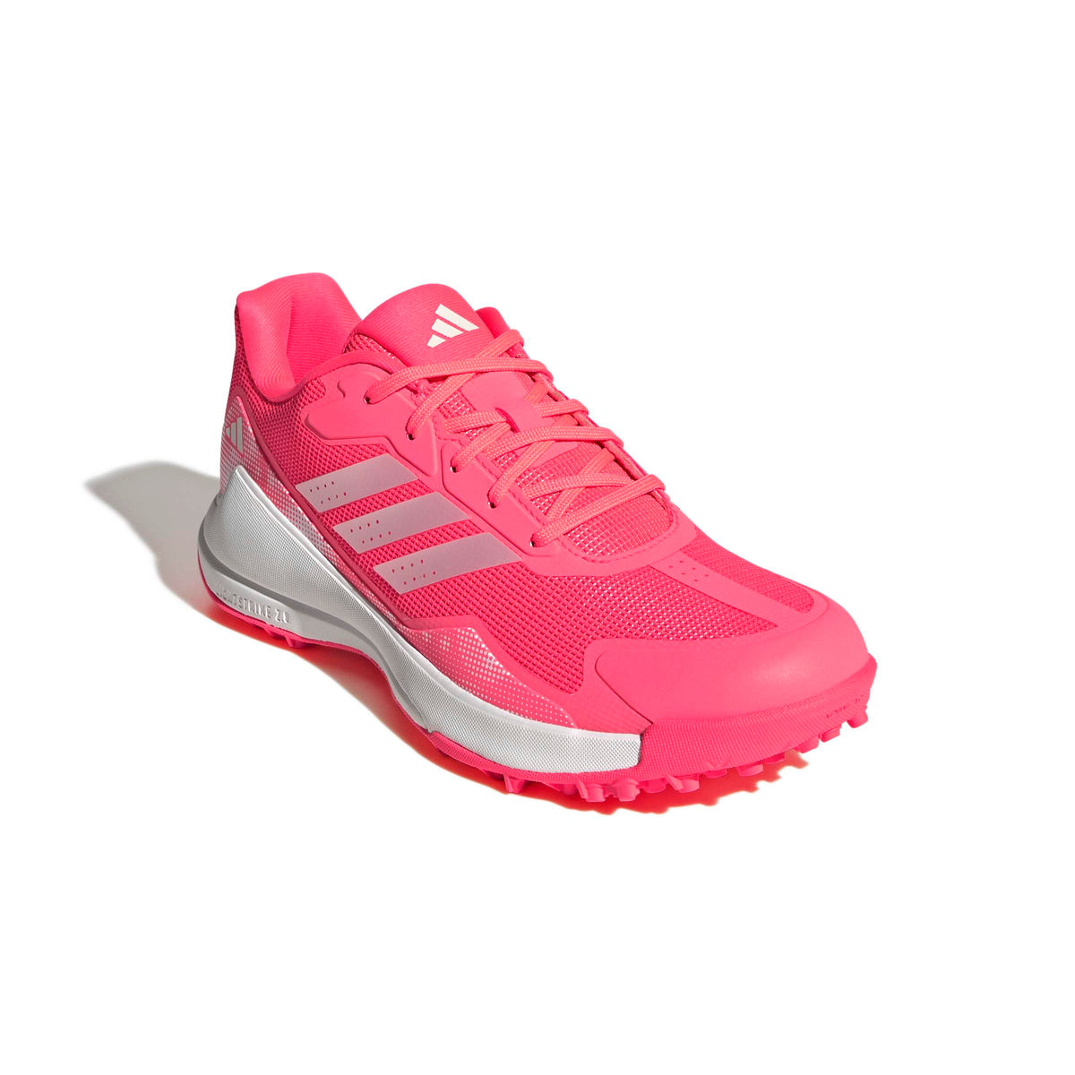 Adidas Fabela Zone 3 Shoes Solar Turbo