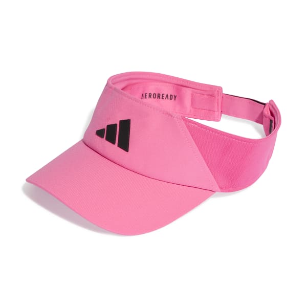Adidas Aeroready Running Visor Pink