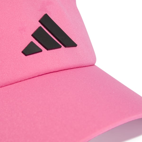 Adidas Aeroready Running Visor Pink