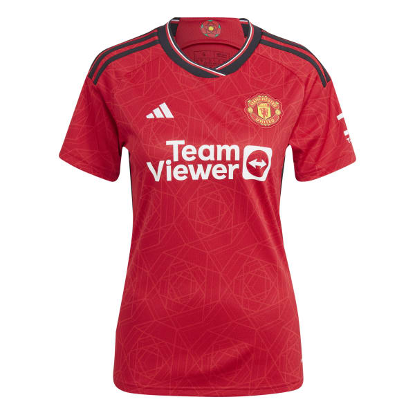 Manchester United 23/24 Home Jersey Women