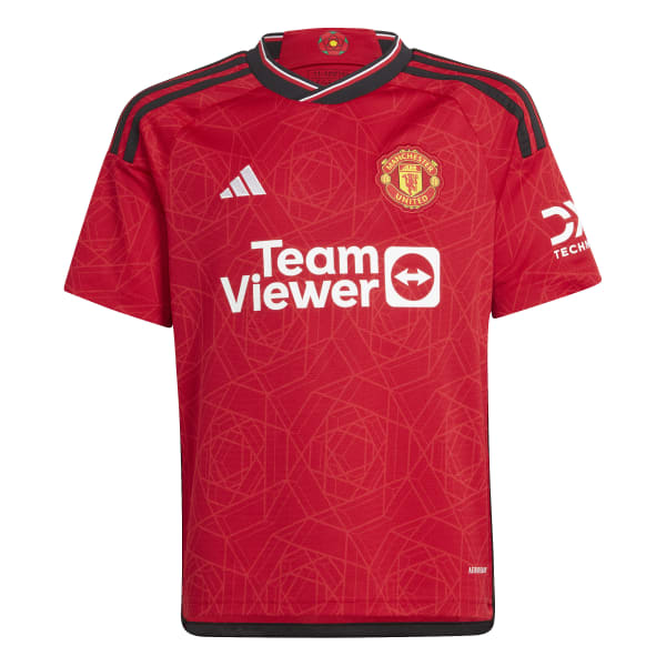 Manchester United 23/24 Home Jersey Youth