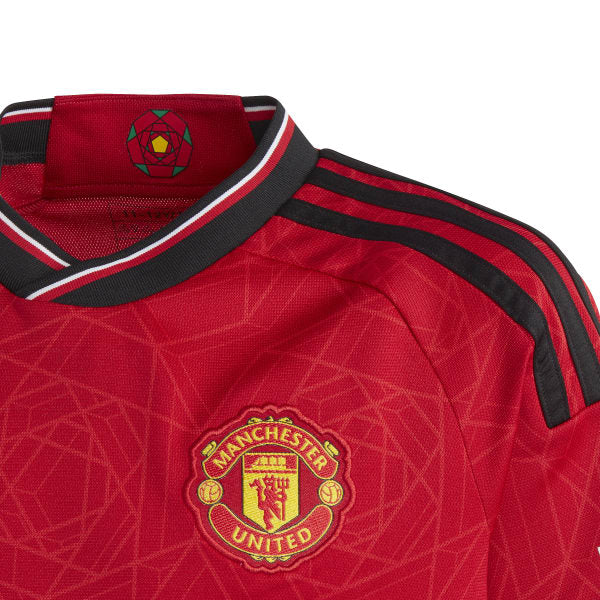 Manchester United 23/24 Home Jersey Youth