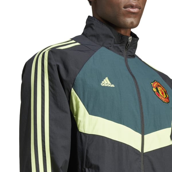 Manchester United Woven Track Top