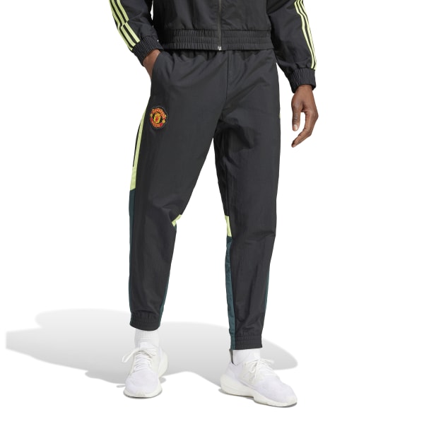 Adidas Manchester United Woven Track Pants
