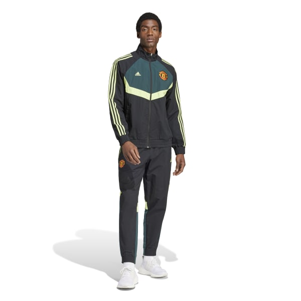 Adidas Manchester United Woven Track Pants