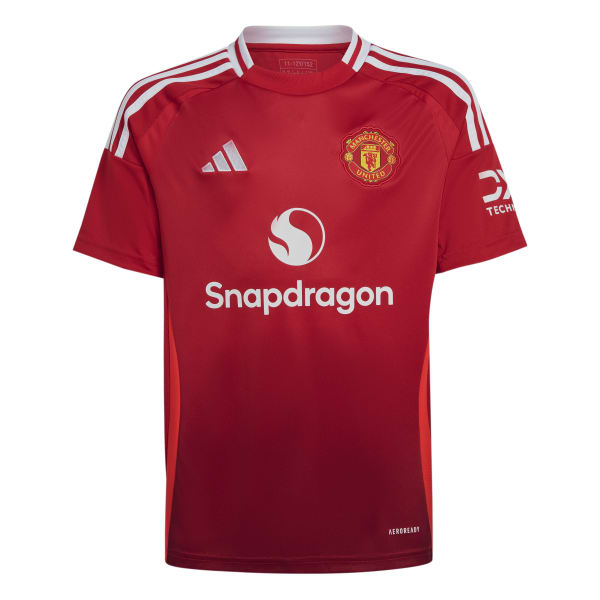 Adidas Manchester United 24/25 Home Jersey Youth