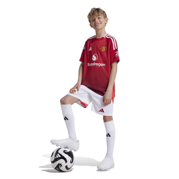 Adidas Manchester United 24/25 Home Jersey Youth
