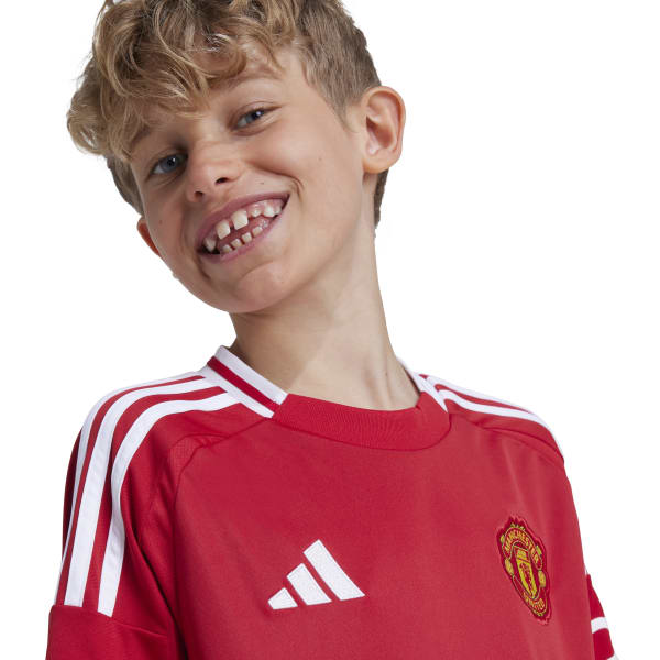 Adidas Manchester United 24/25 Home Jersey Youth