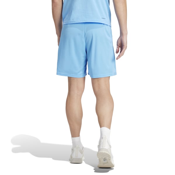 Adidas TR-ES Logo Shorts Blue