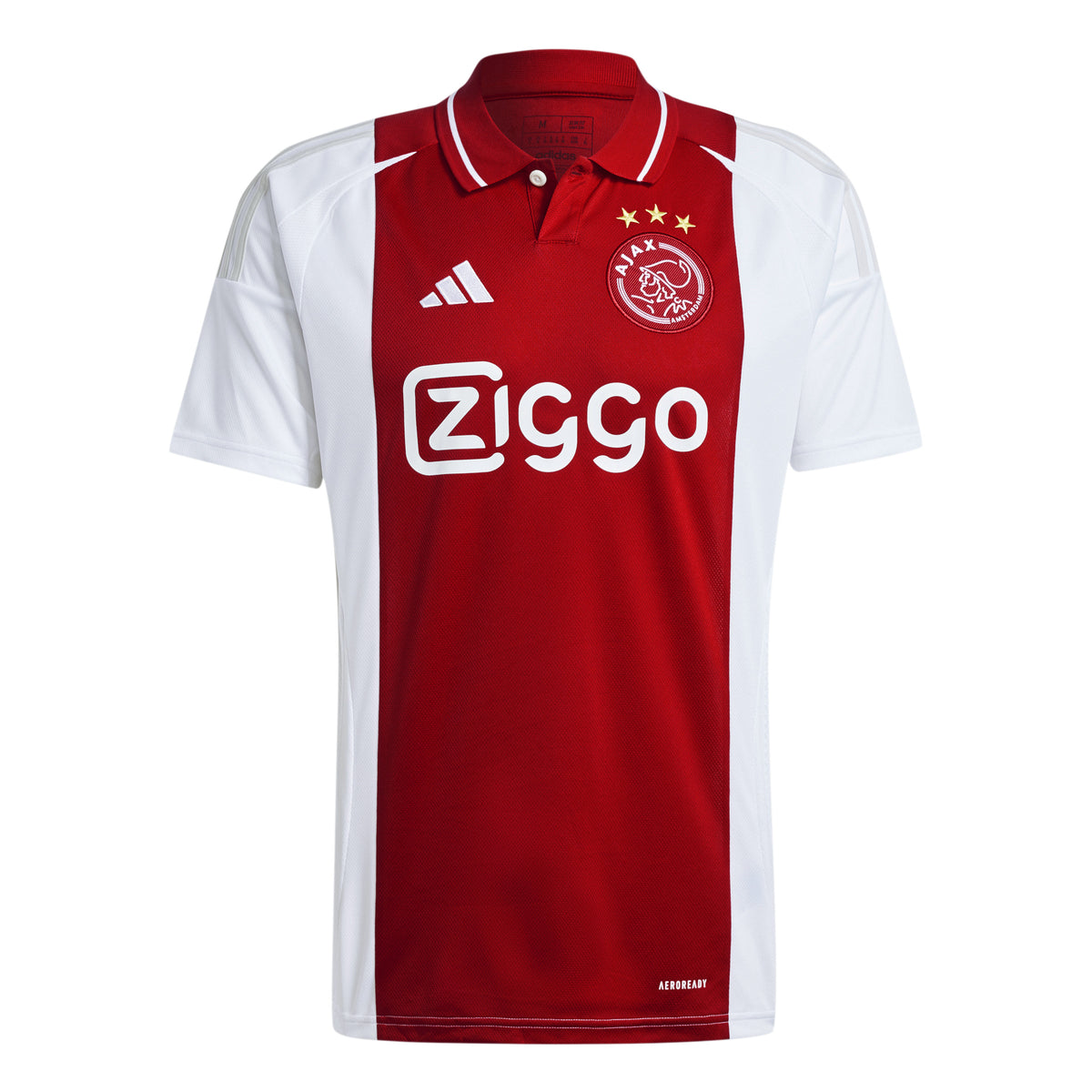 Adidas Ajax Amsterdam 24/25 Home Jersey