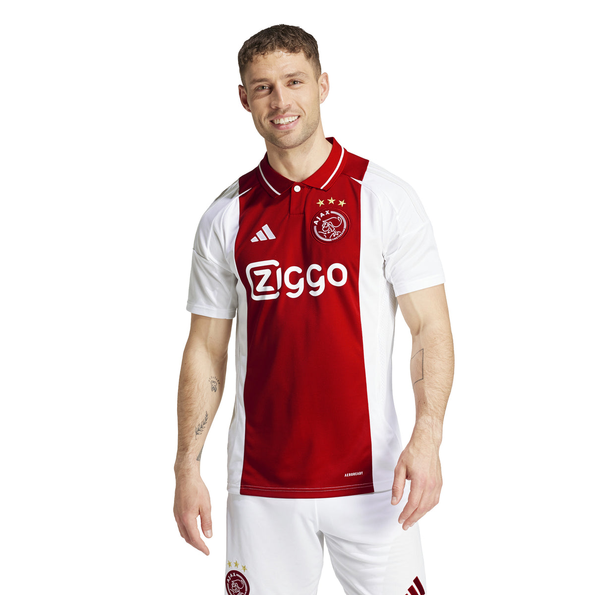 Adidas Ajax Amsterdam 24/25 Home Jersey