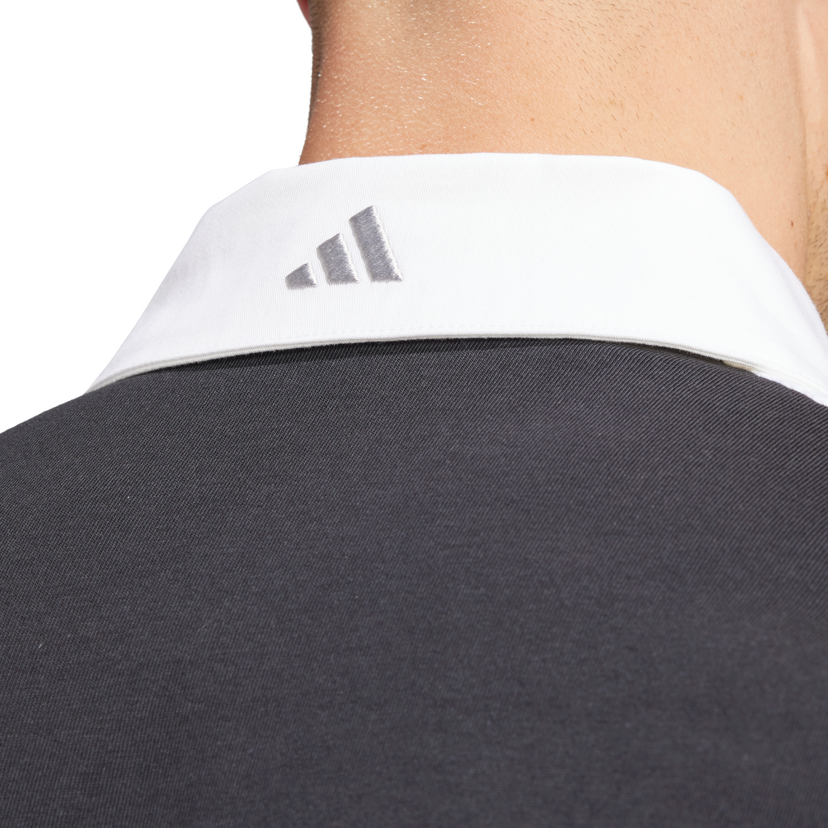 Adidas All Blacks Rugby Culture Jersey All Black/White