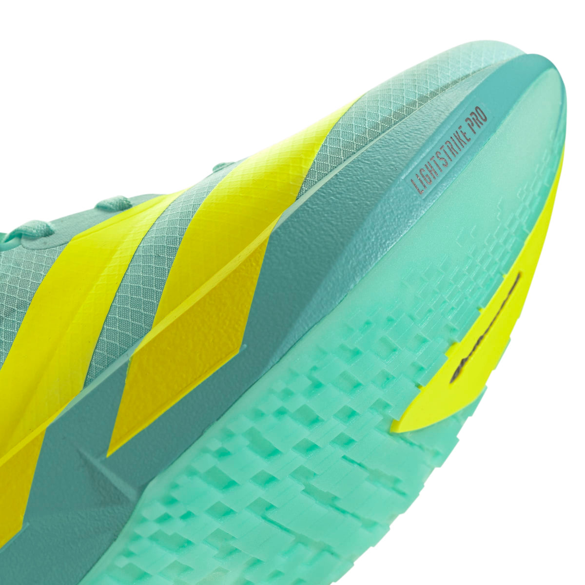 Adidas Adizero Adios 9 Flash Aqua Men