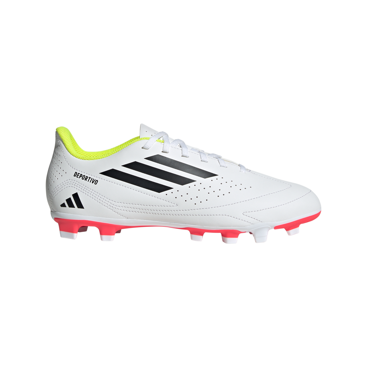 Adidas Deportivo III Flexible Ground Boots Cloud White / Core Black