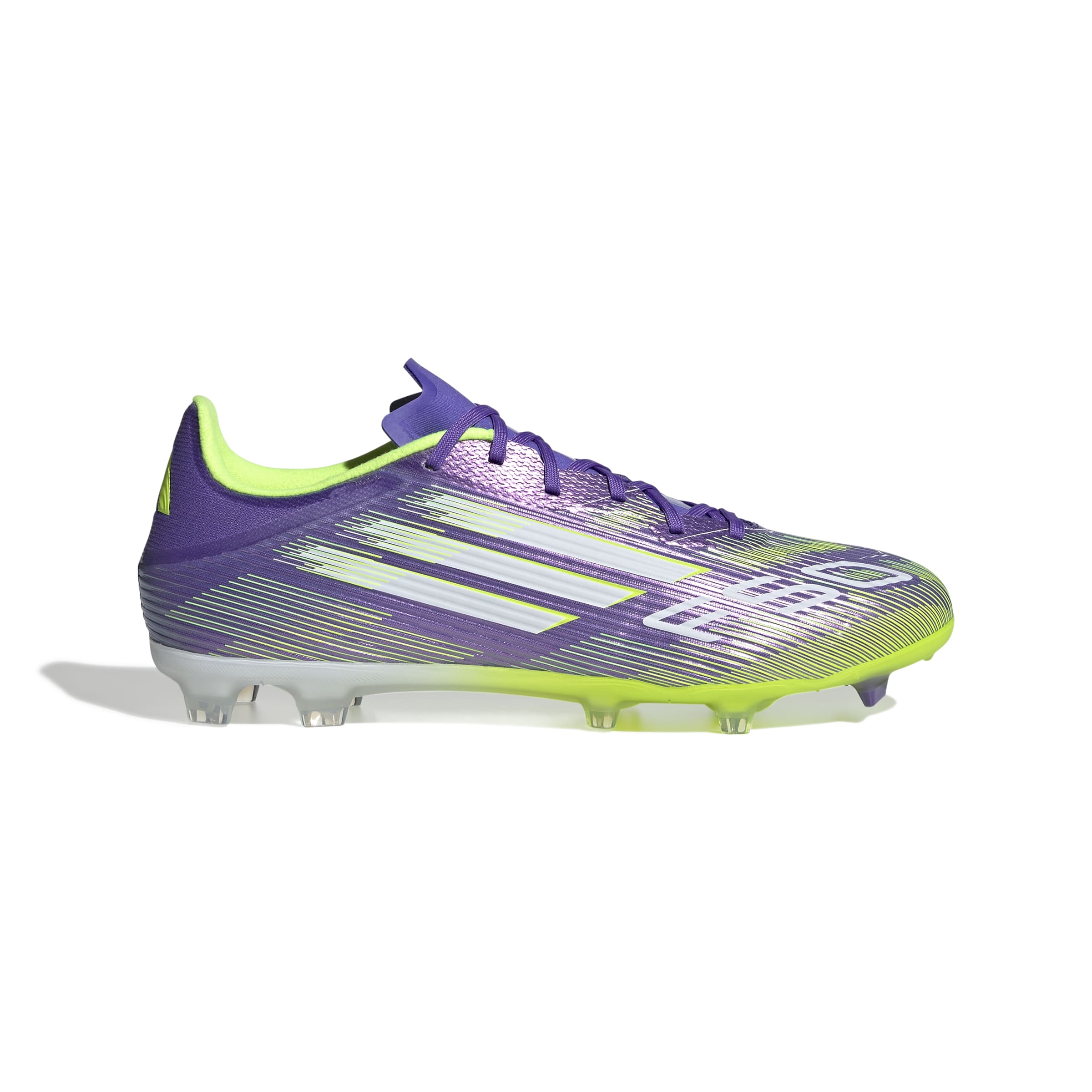 Adidas F50 League Firm/Multi-Ground Boots Purple Rush - SportSA