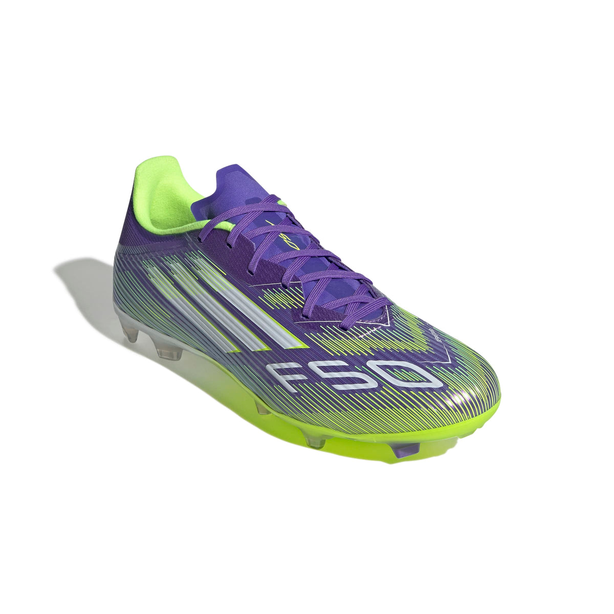 Adidas F50 League Firm/Multi-Ground Boots Purple Rush