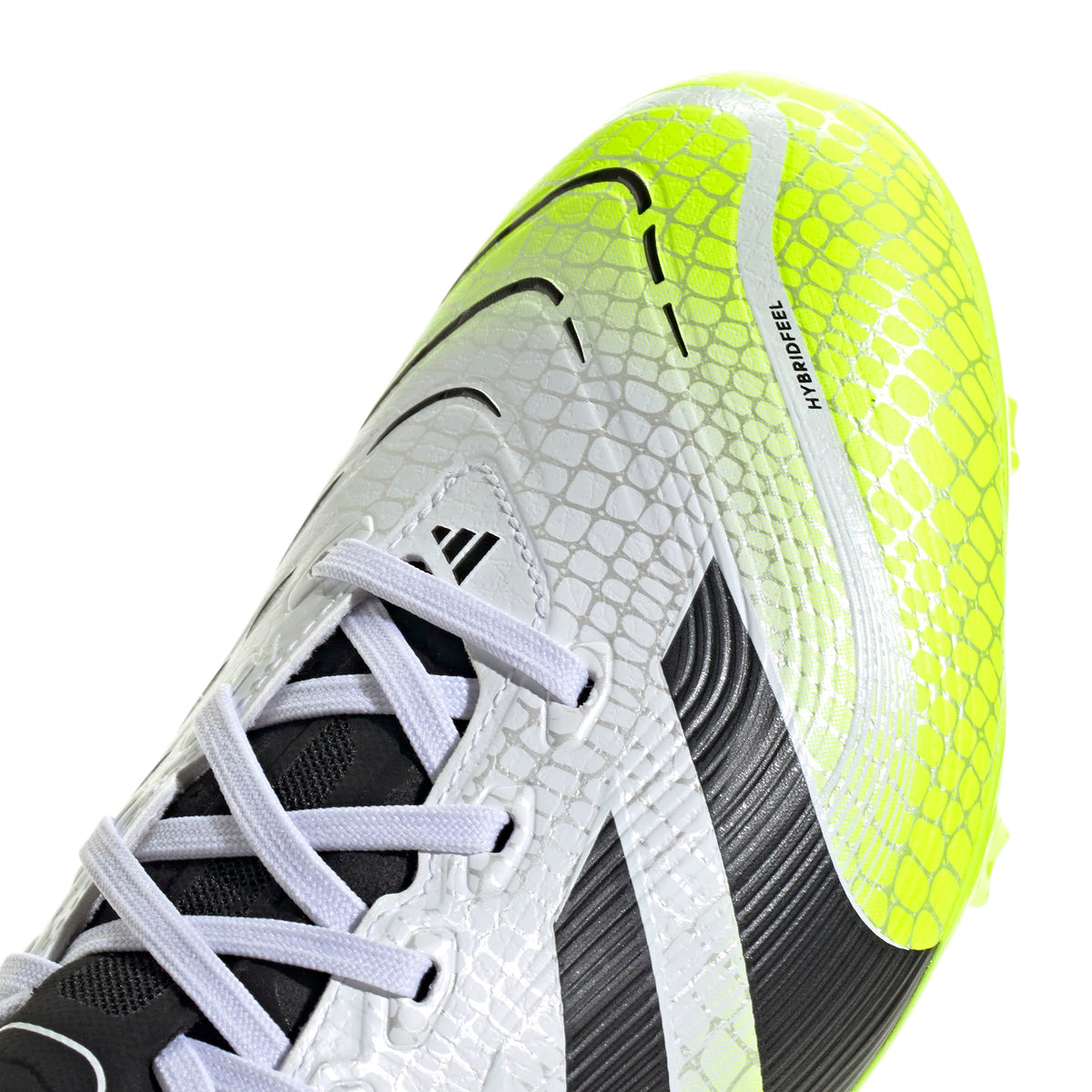 Adidas Predator League Firm/Multi-Ground Boots Cloud White