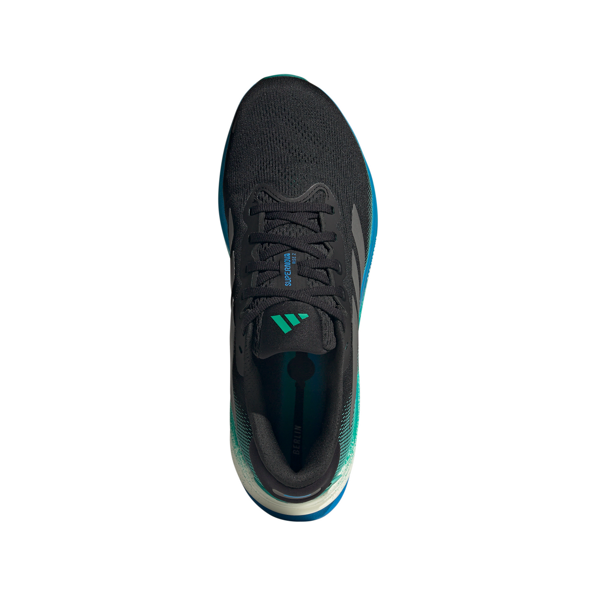 Adidas Supernova Rise 2 Black