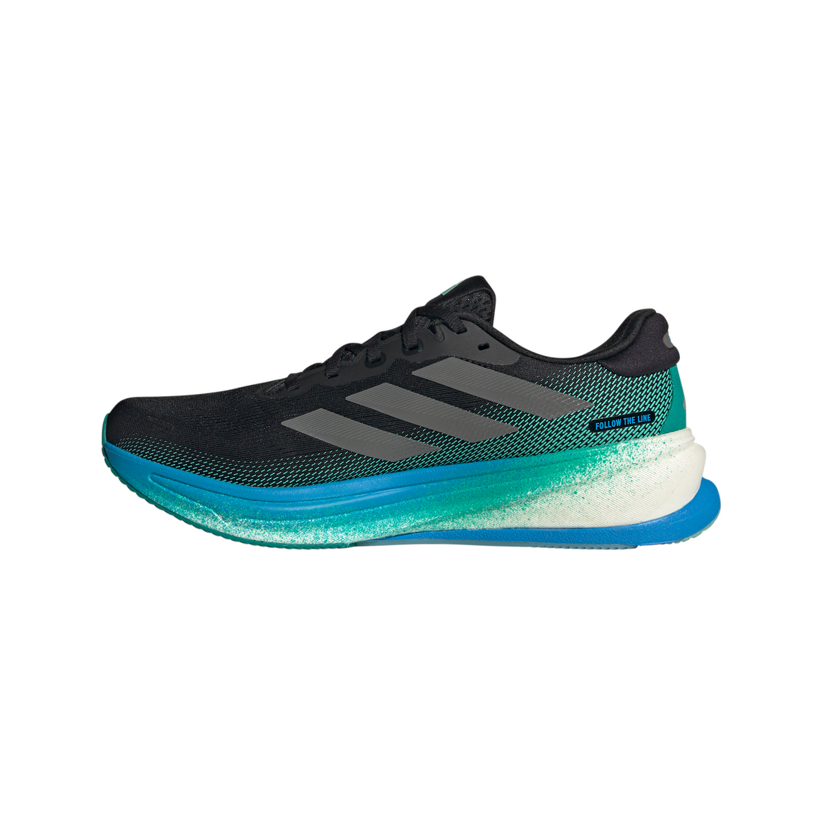Adidas Supernova Rise 2 Black