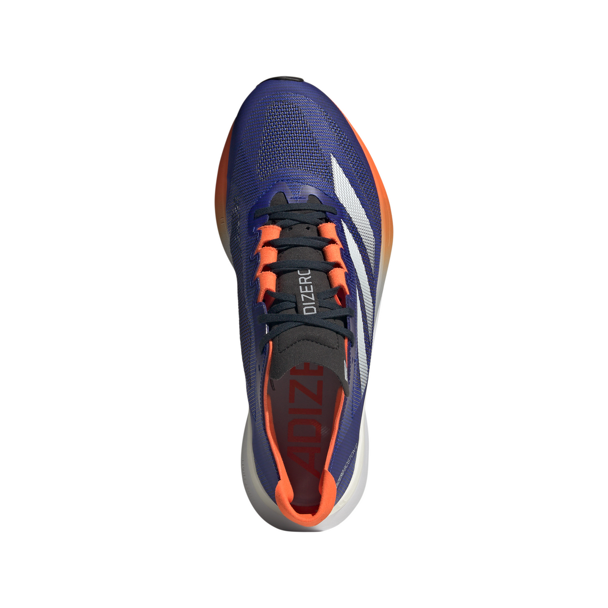 Adidas Adizero Boston 12 Lucid Blue / Cloud White