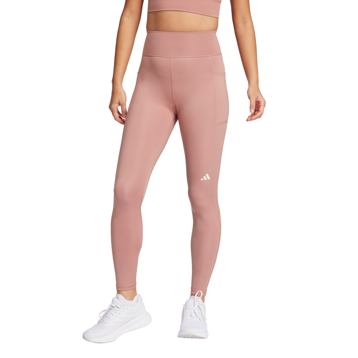 Adidas Own the Run 7/8 Leggings Warm Clay