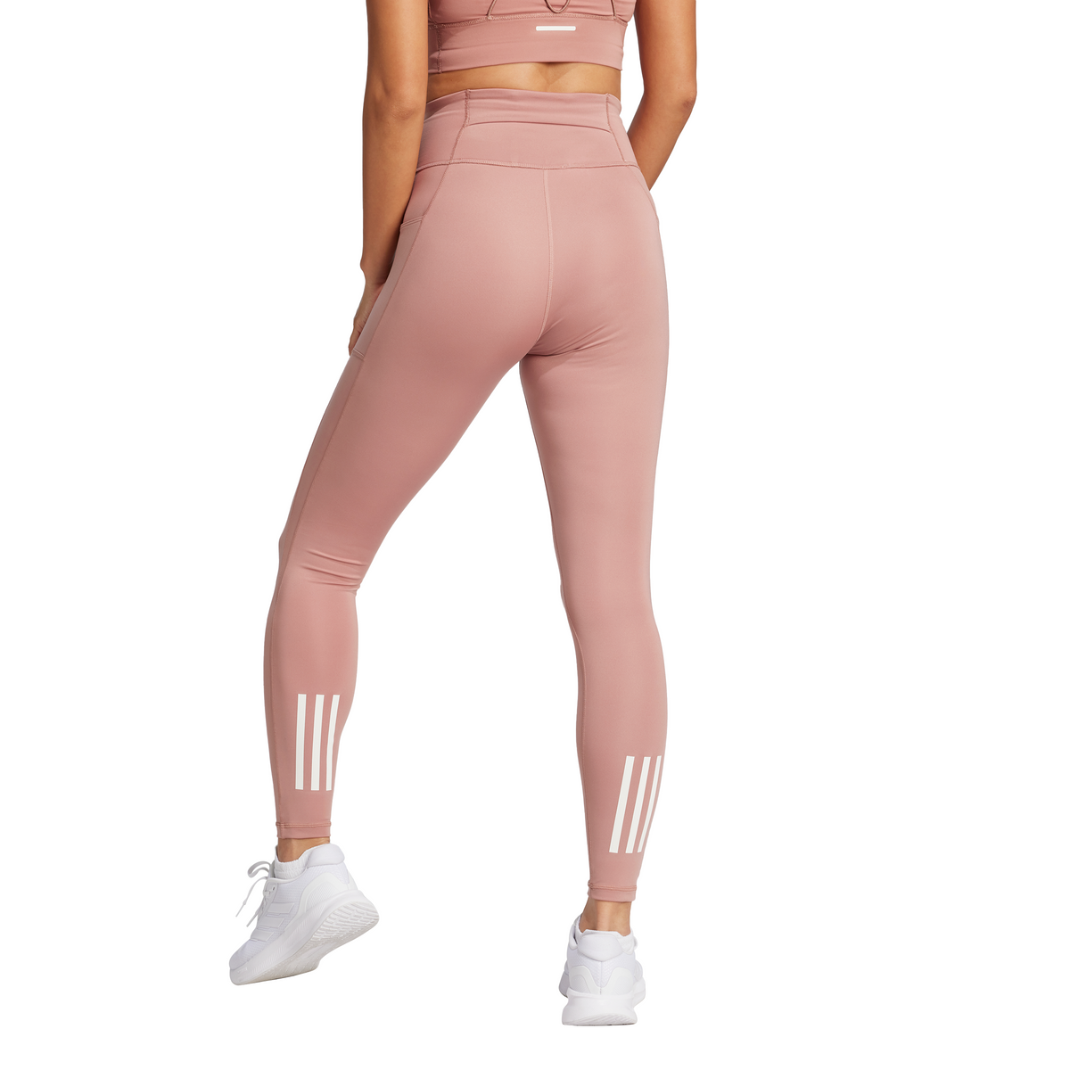 Adidas Own the Run 7/8 Leggings Warm Clay